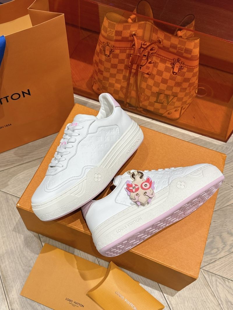 Louis Vuitton Low Shoes